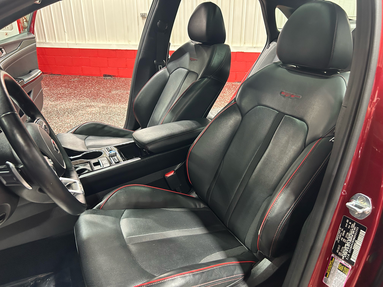 Kia K5 GT DCT FWD 2021 Kia K5 GT DCT FWD 2021