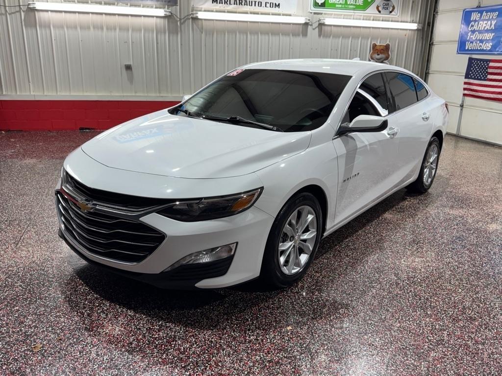 Chevrolet Malibu 4dr Sdn LT w/1LT 2019