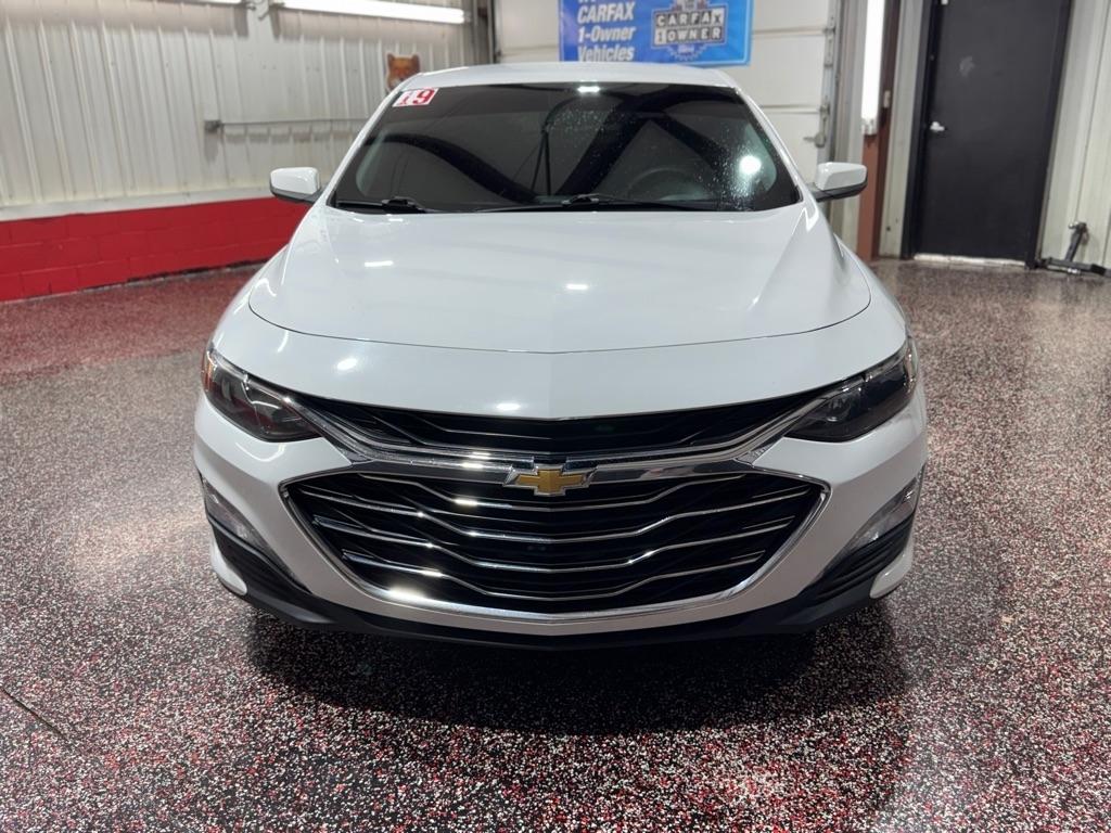 Chevrolet Malibu 4dr Sdn LT w/1LT 2019
