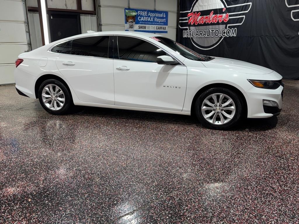Chevrolet Malibu 4dr Sdn LT w/1LT 2019