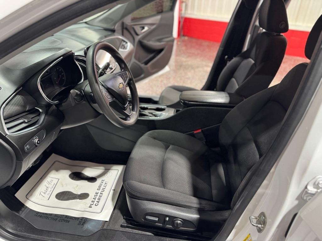 Chevrolet Malibu 4dr Sdn LT w/1LT 2019