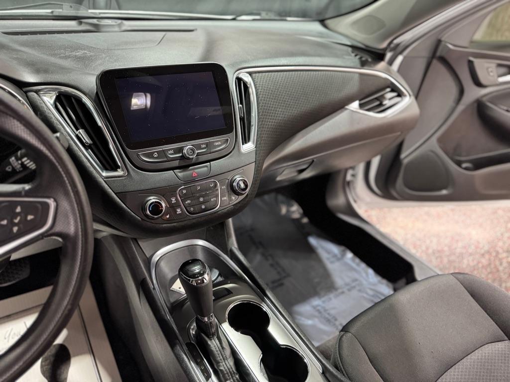 Chevrolet Malibu 4dr Sdn LT w/1LT 2019