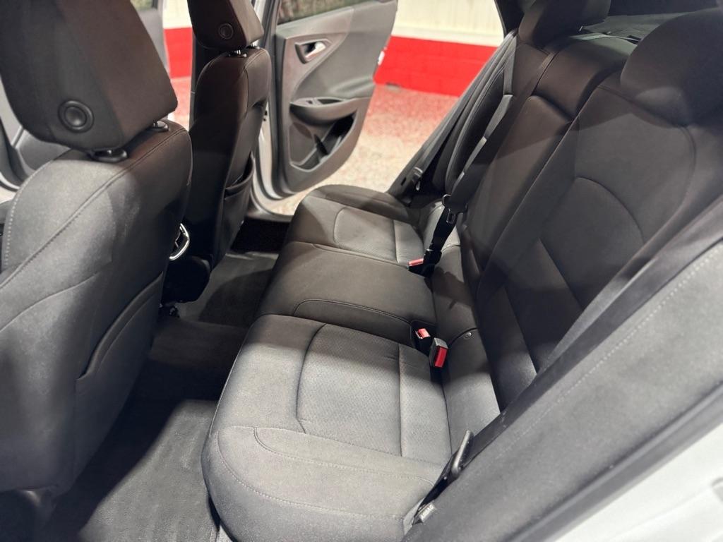 Chevrolet Malibu 4dr Sdn LT w/1LT 2019