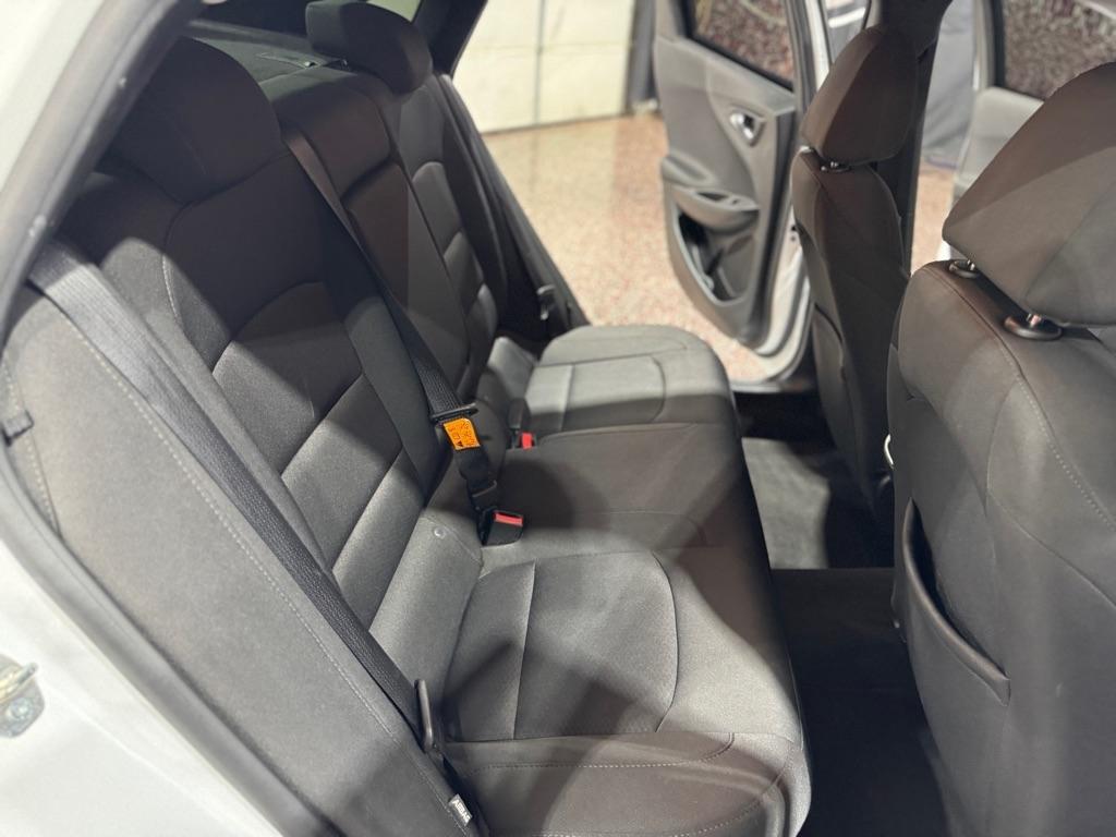 Chevrolet Malibu 4dr Sdn LT w/1LT 2019