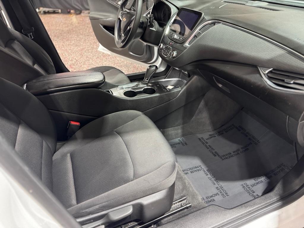 Chevrolet Malibu 4dr Sdn LT w/1LT 2019