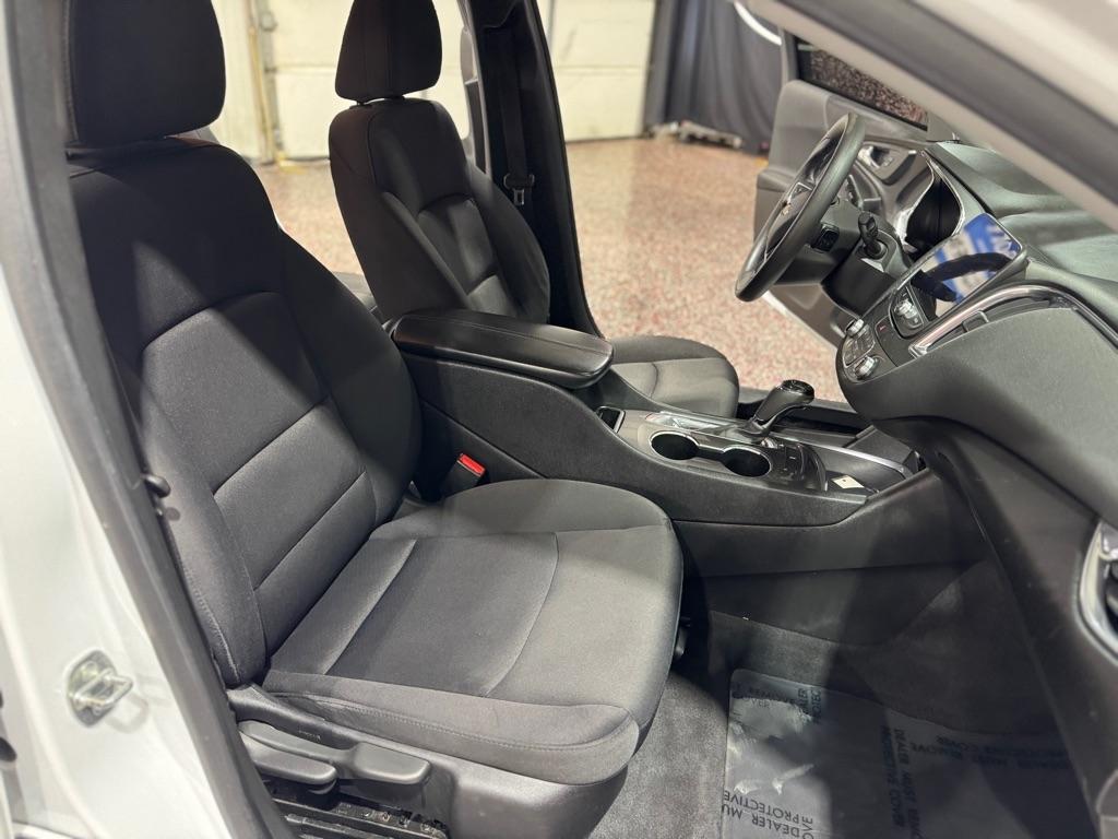 Chevrolet Malibu 4dr Sdn LT w/1LT 2019