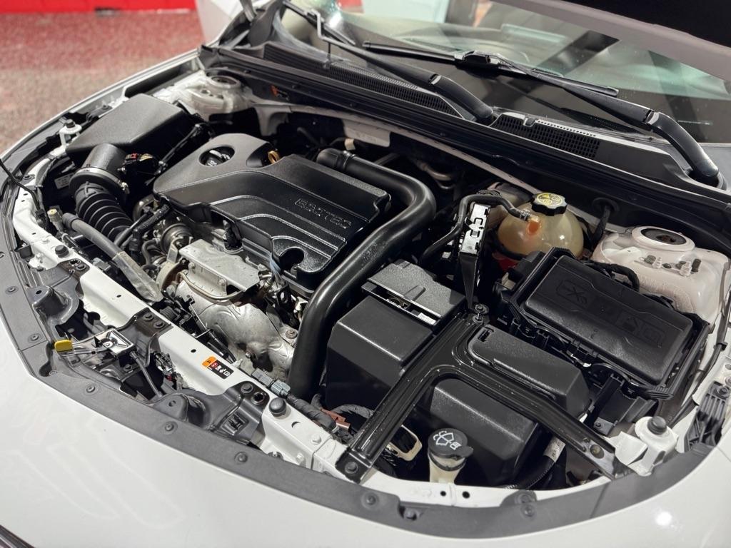 Chevrolet Malibu 4dr Sdn LT w/1LT 2019