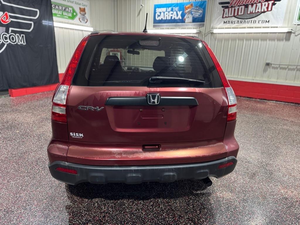 Honda CR-V 4WD 5dr LX 2009