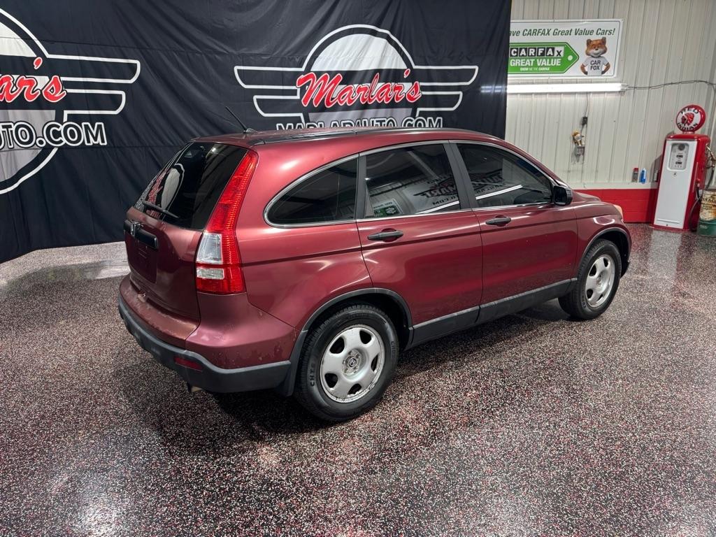 Honda CR-V 4WD 5dr LX 2009