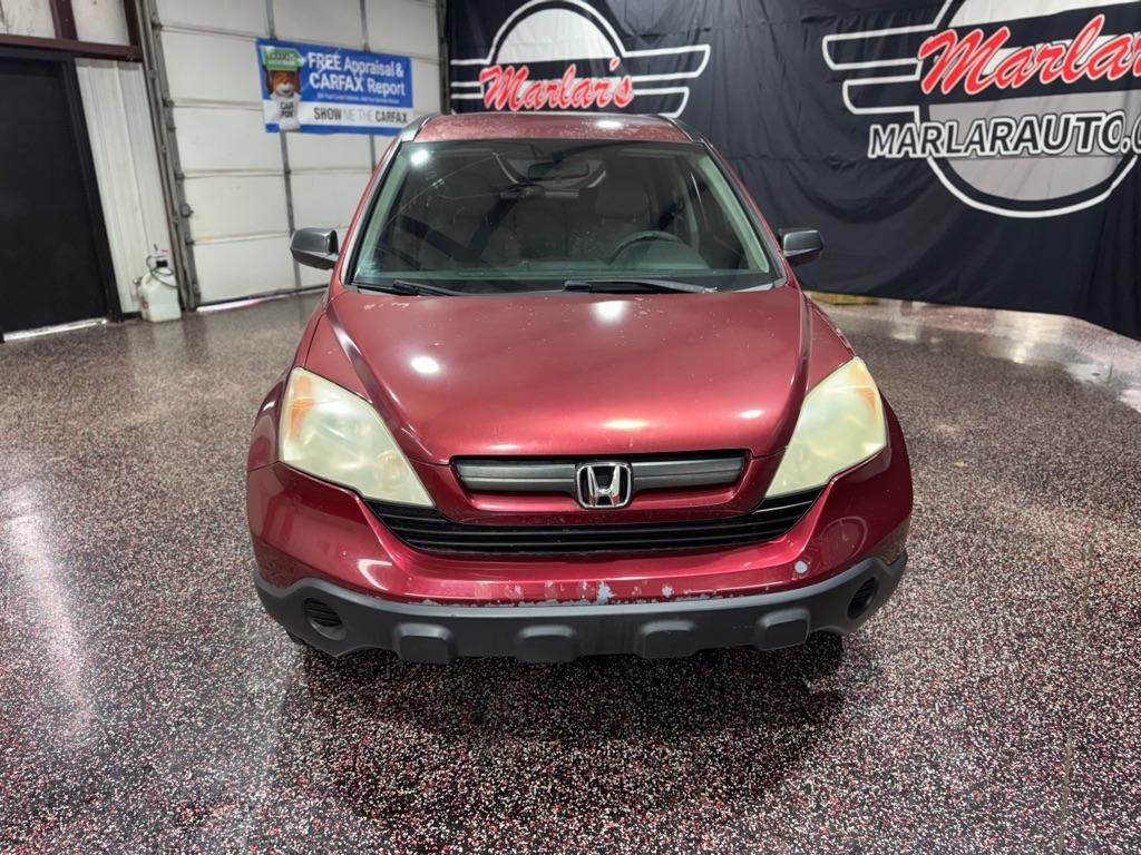 Honda CR-V 4WD 5dr LX 2009