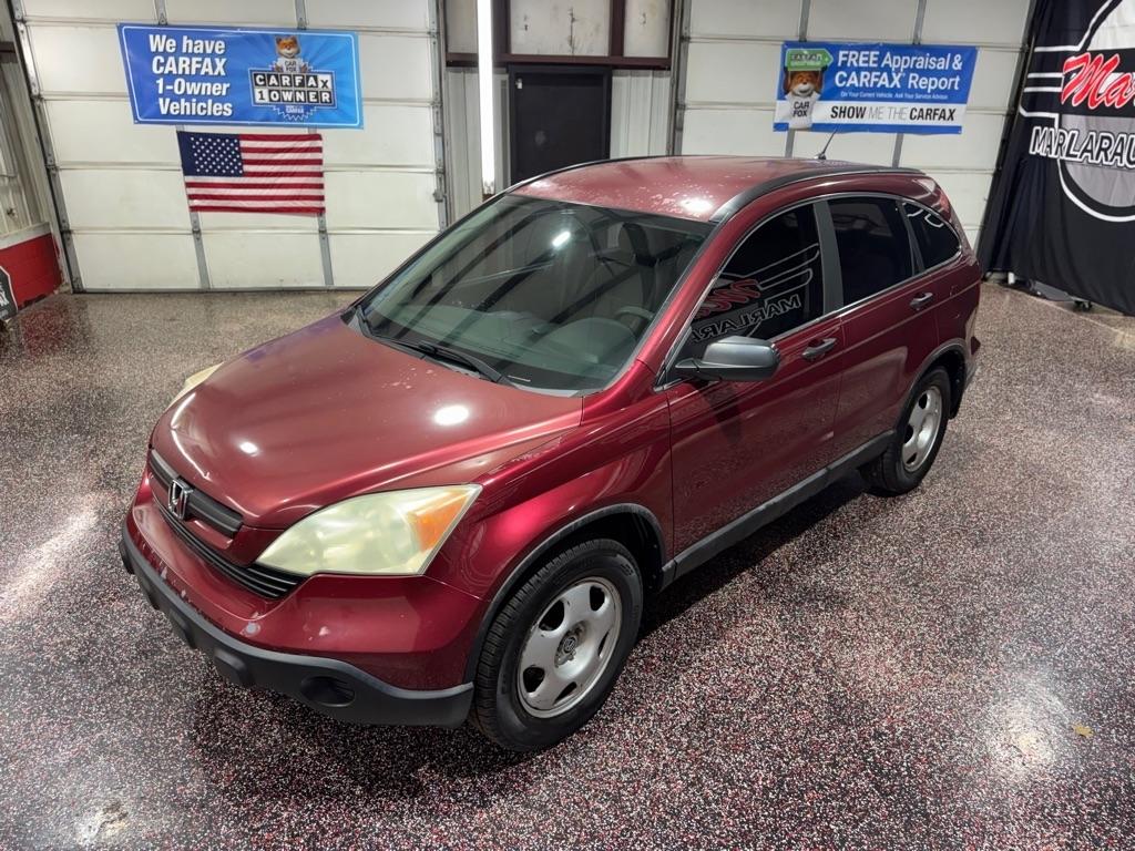 Honda CR-V 4WD 5dr LX 2009