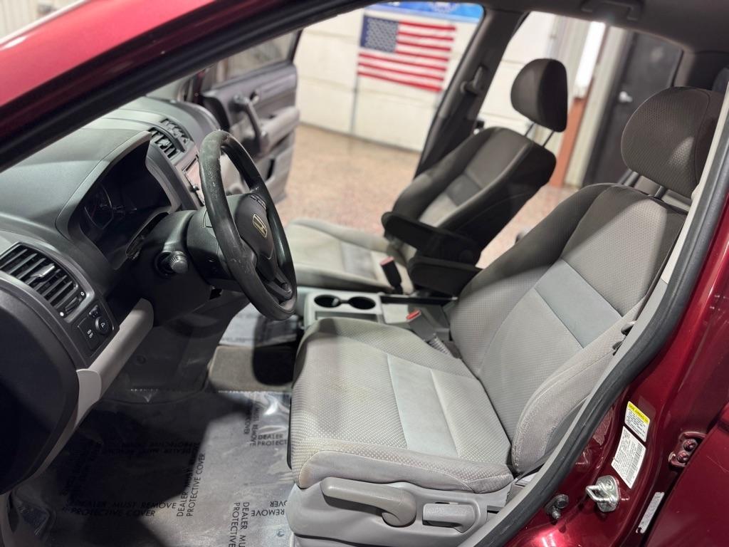 Honda CR-V 4WD 5dr LX 2009