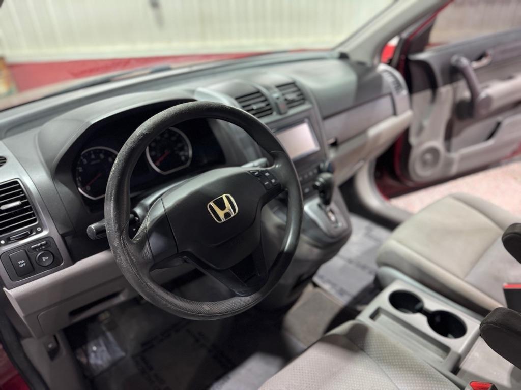 Honda CR-V 4WD 5dr LX 2009