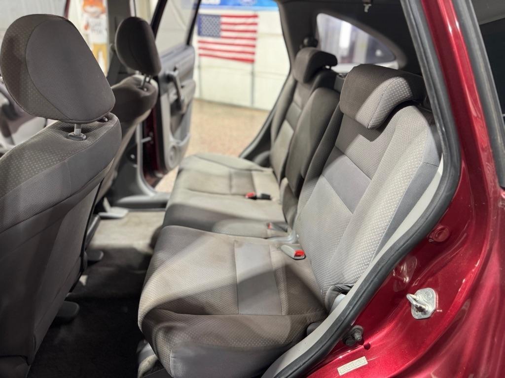 Honda CR-V 4WD 5dr LX 2009