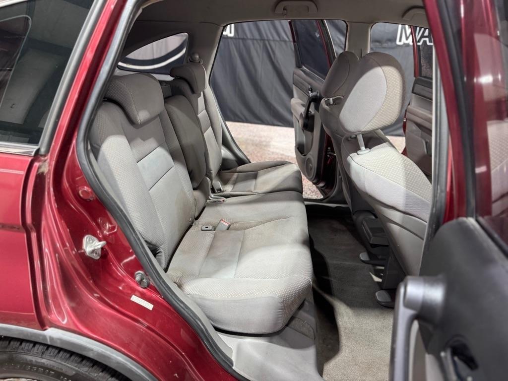 Honda CR-V 4WD 5dr LX 2009