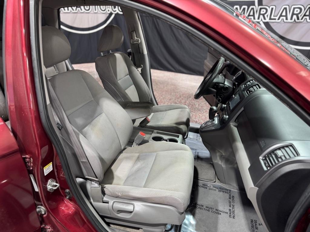 Honda CR-V 4WD 5dr LX 2009