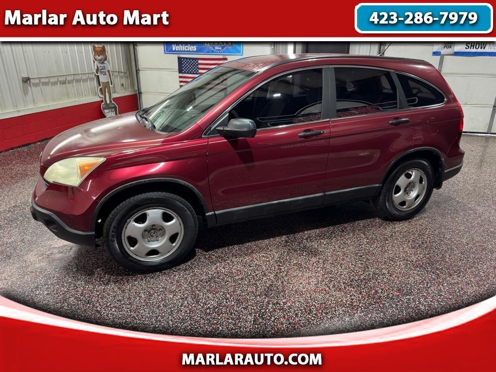 2009 Honda CR-V 4WD 5dr LX