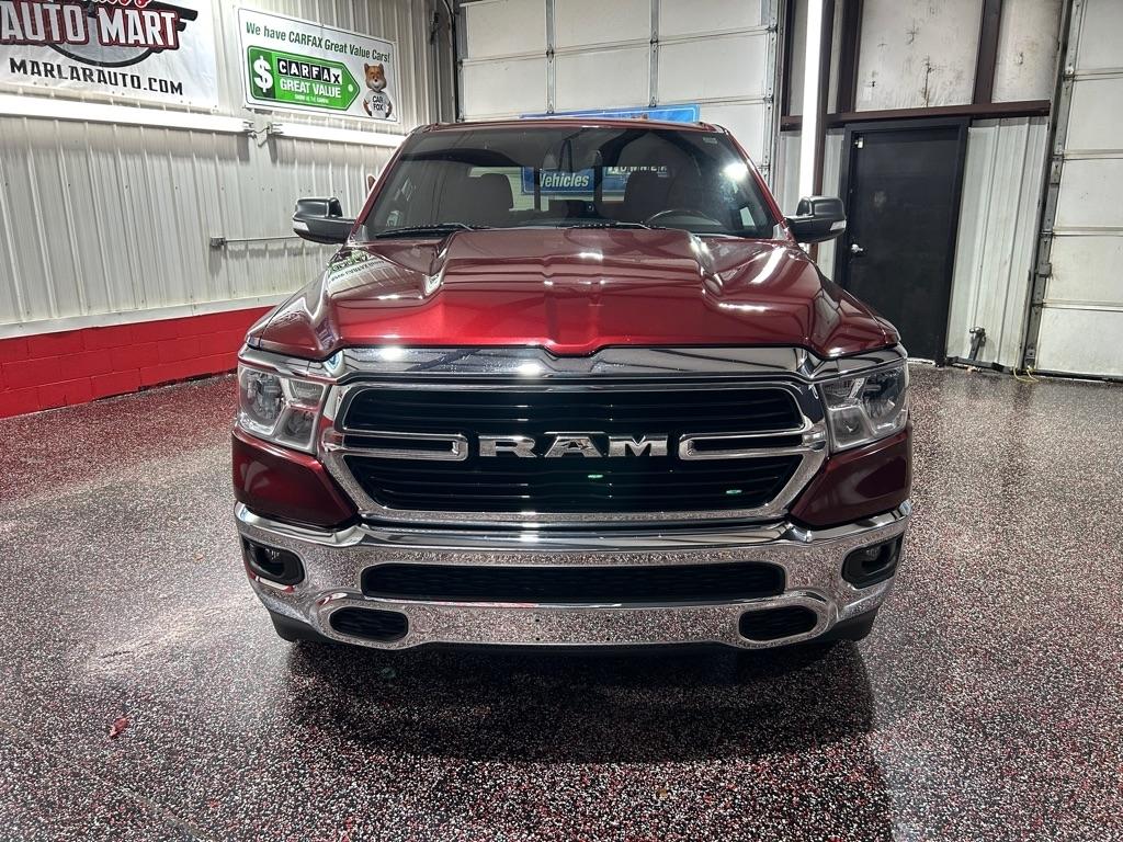 RAM 1500 Big Horn/Lone Star 4x4 Crew Cab 5'7" Box 2019