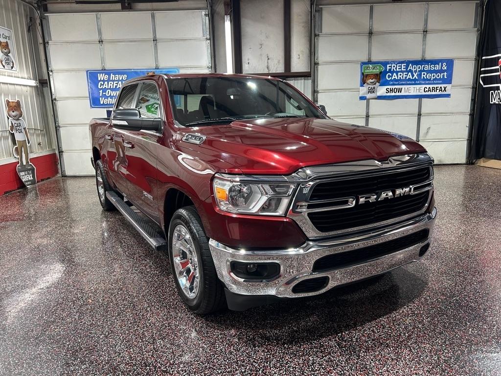 RAM 1500 Big Horn/Lone Star 4x4 Crew Cab 5'7" Box 2019