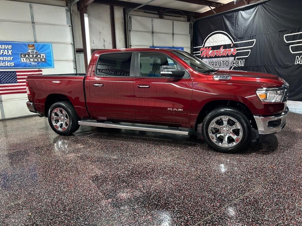 RAM 1500 Big Horn/Lone Star 4x4 Crew Cab 5'7" Box 2019