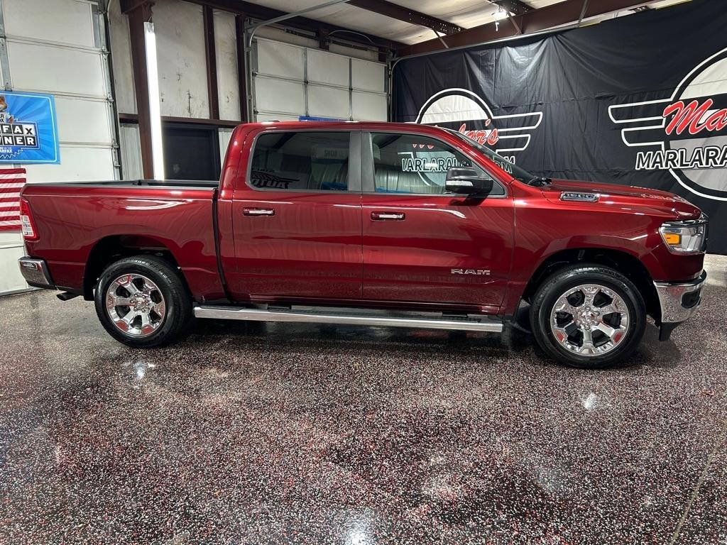 RAM 1500 Big Horn/Lone Star 4x4 Crew Cab 5'7" Box 2019