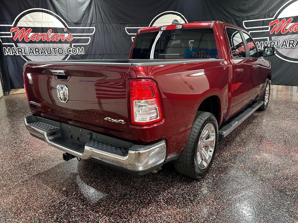 RAM 1500 Big Horn/Lone Star 4x4 Crew Cab 5'7" Box 2019