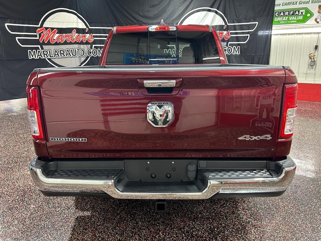 RAM 1500 Big Horn/Lone Star 4x4 Crew Cab 5'7" Box 2019