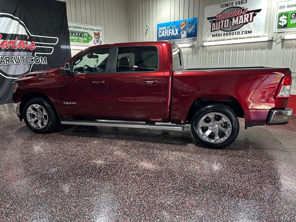RAM 1500 Big Horn/Lone Star 4x4 Crew Cab 5'7" Box 2019