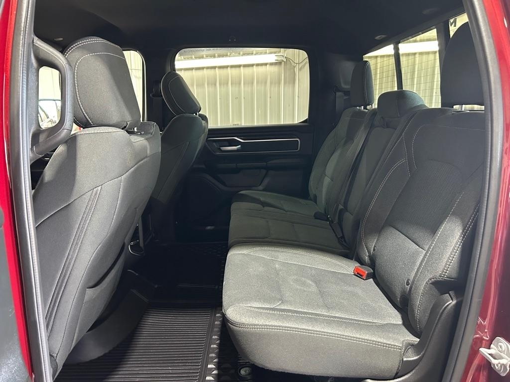 RAM 1500 Big Horn/Lone Star 4x4 Crew Cab 5'7" Box 2019