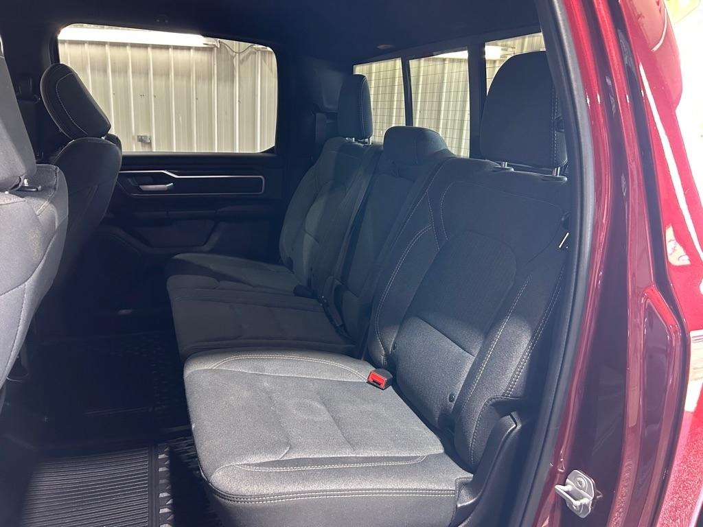 RAM 1500 Big Horn/Lone Star 4x4 Crew Cab 5'7" Box 2019