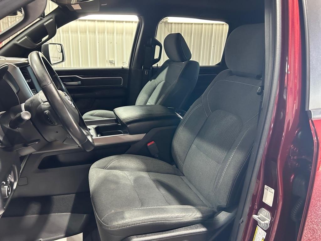RAM 1500 Big Horn/Lone Star 4x4 Crew Cab 5'7" Box 2019