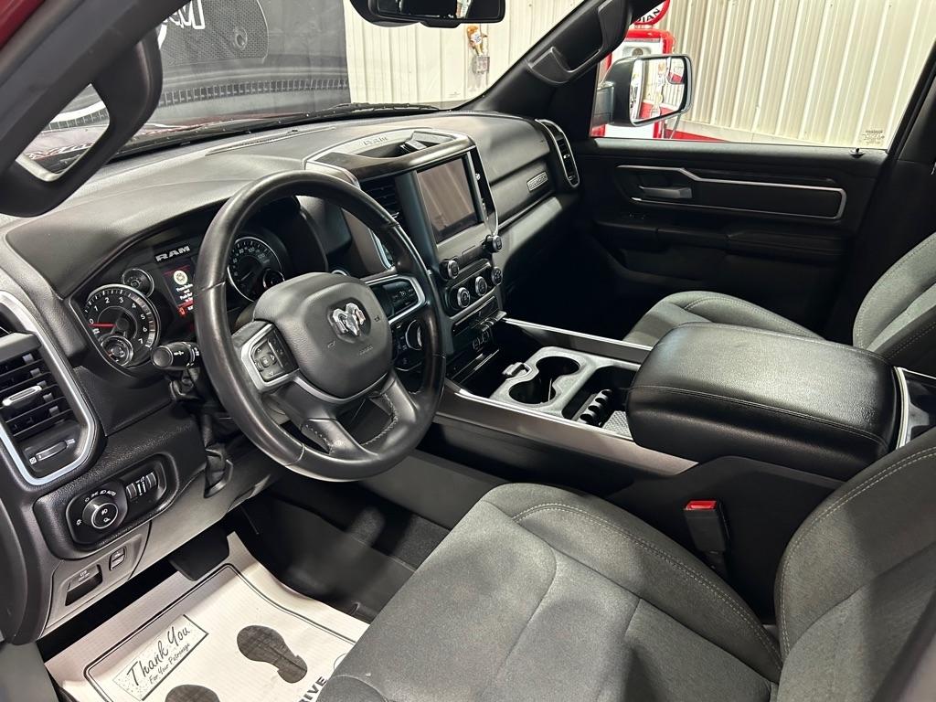 RAM 1500 Big Horn/Lone Star 4x4 Crew Cab 5'7" Box 2019