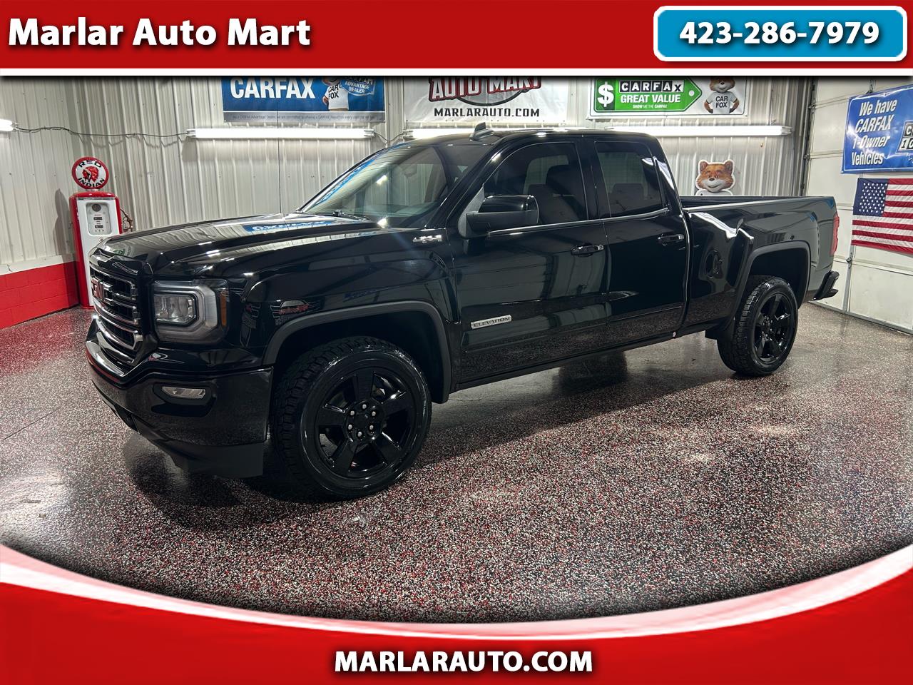 2017 GMC Sierra 1500 SLE's photo