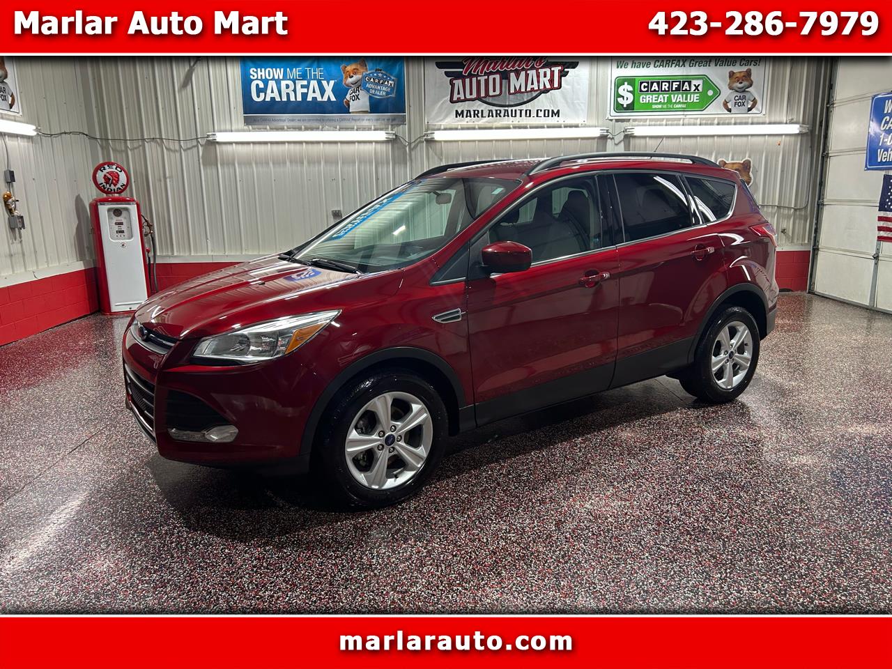 2014 Ford Escape