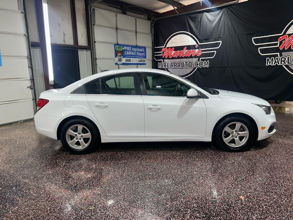 Chevrolet Cruze Limited 4dr Sdn Auto LT w/1LT 2016