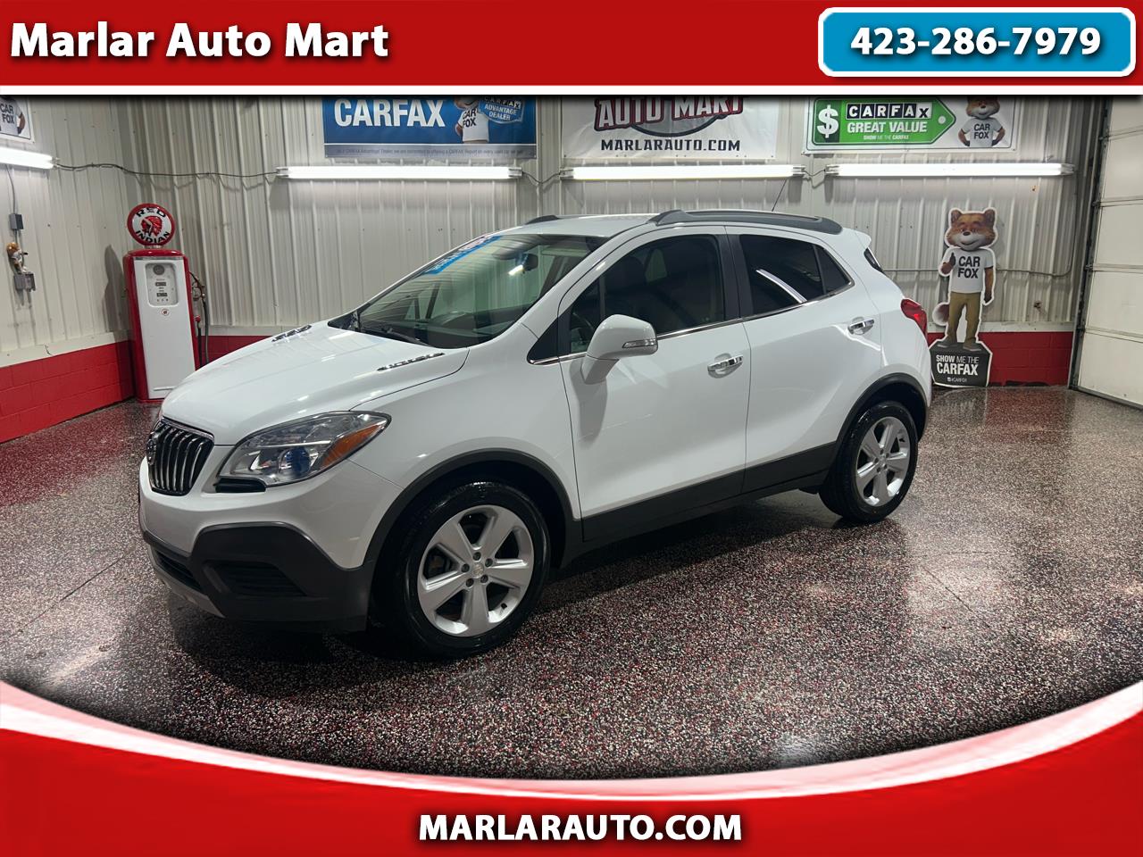 2016 Buick Encore Base's photo