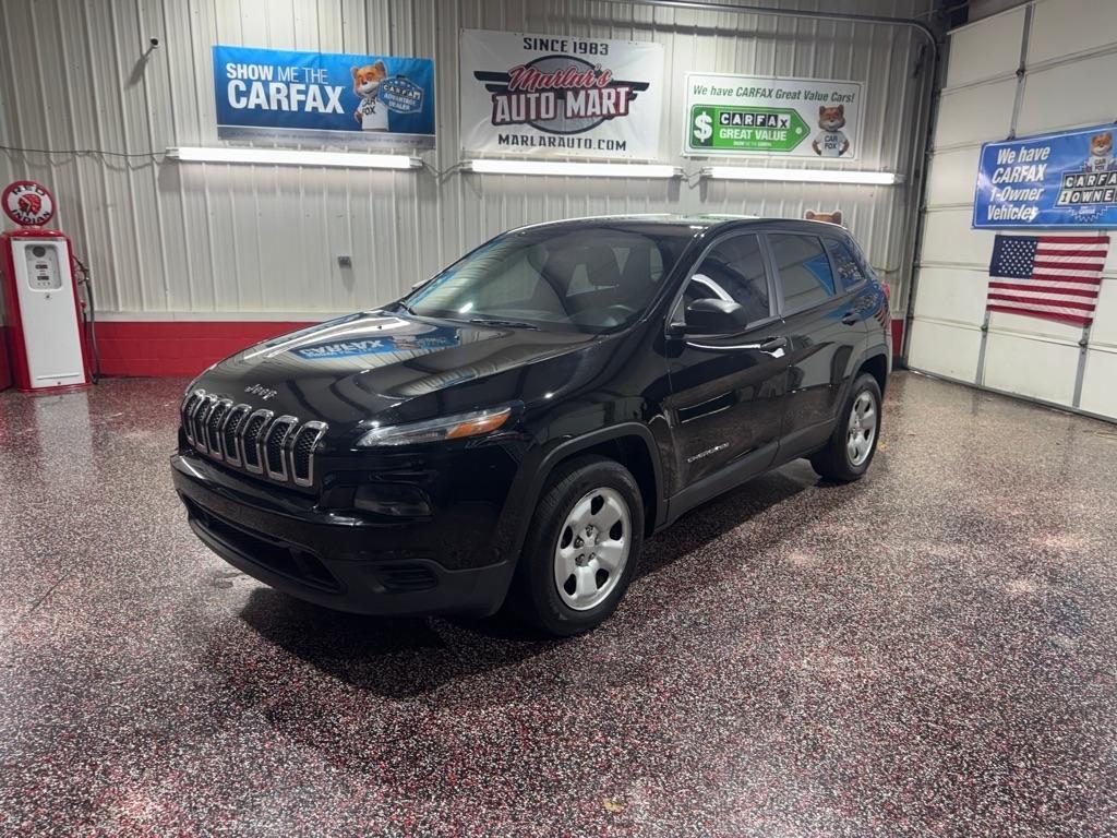 Jeep Cherokee Sport FWD 2017