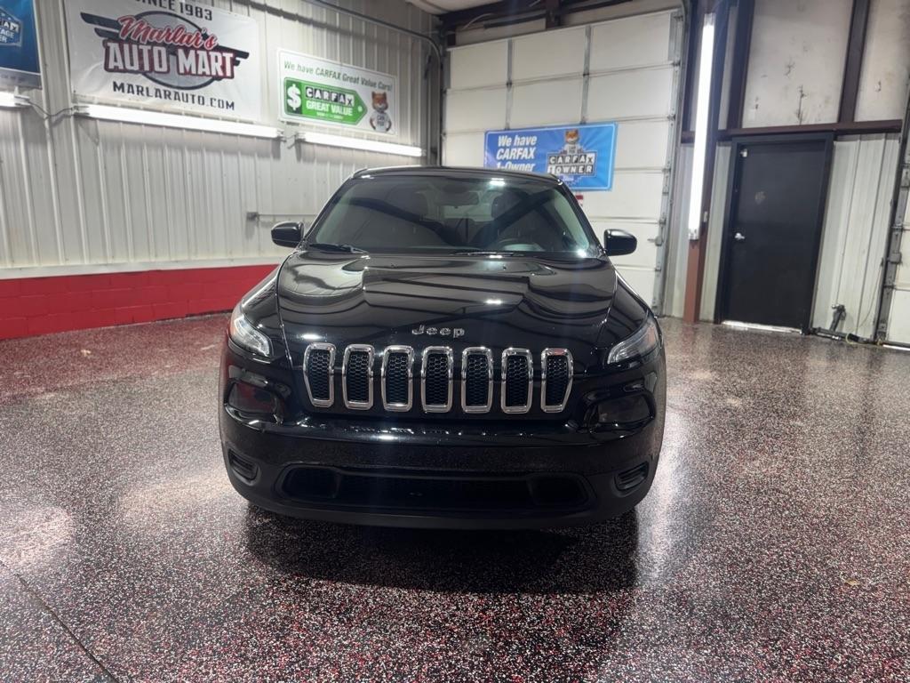 Jeep Cherokee Sport FWD 2017