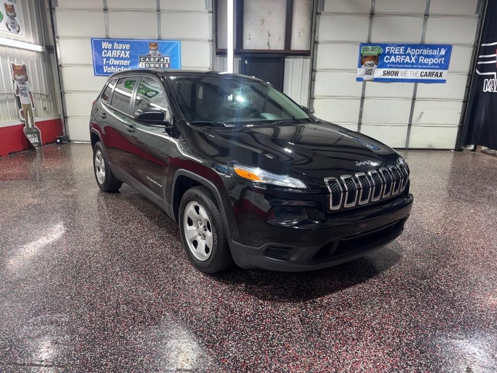 Jeep Cherokee Sport FWD 2017