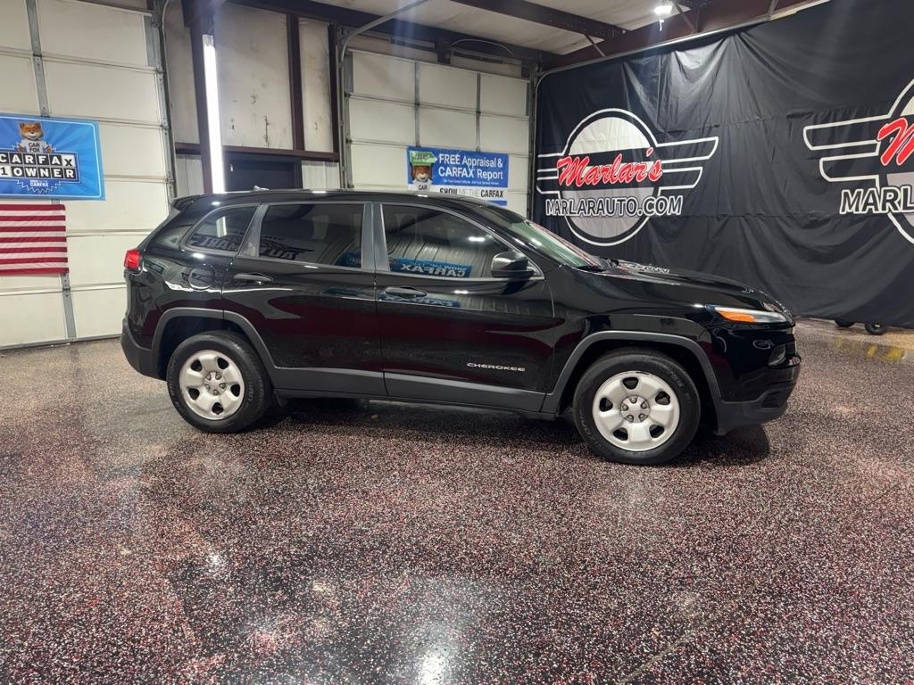 Jeep Cherokee Sport FWD 2017