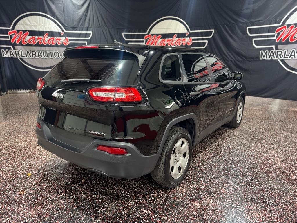 Jeep Cherokee Sport FWD 2017