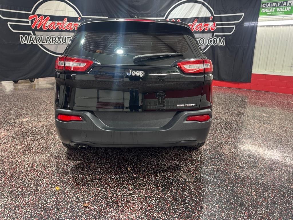 Jeep Cherokee Sport FWD 2017