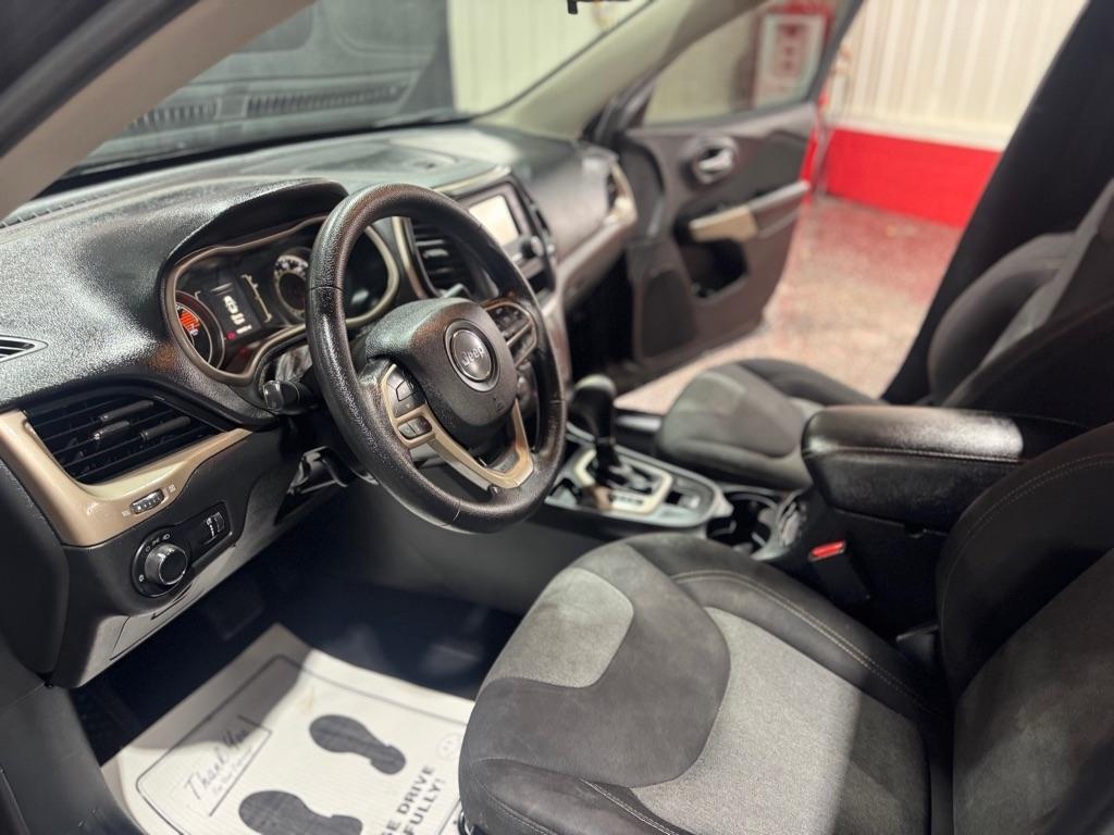 Jeep Cherokee Sport FWD 2017