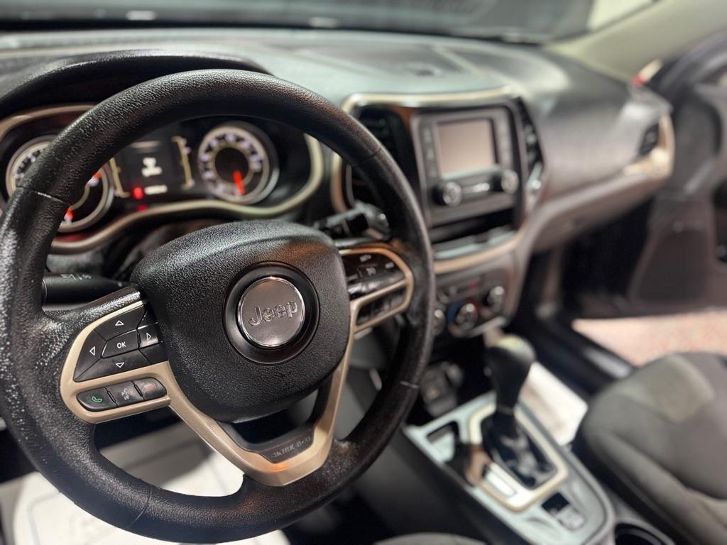 Jeep Cherokee Sport FWD 2017