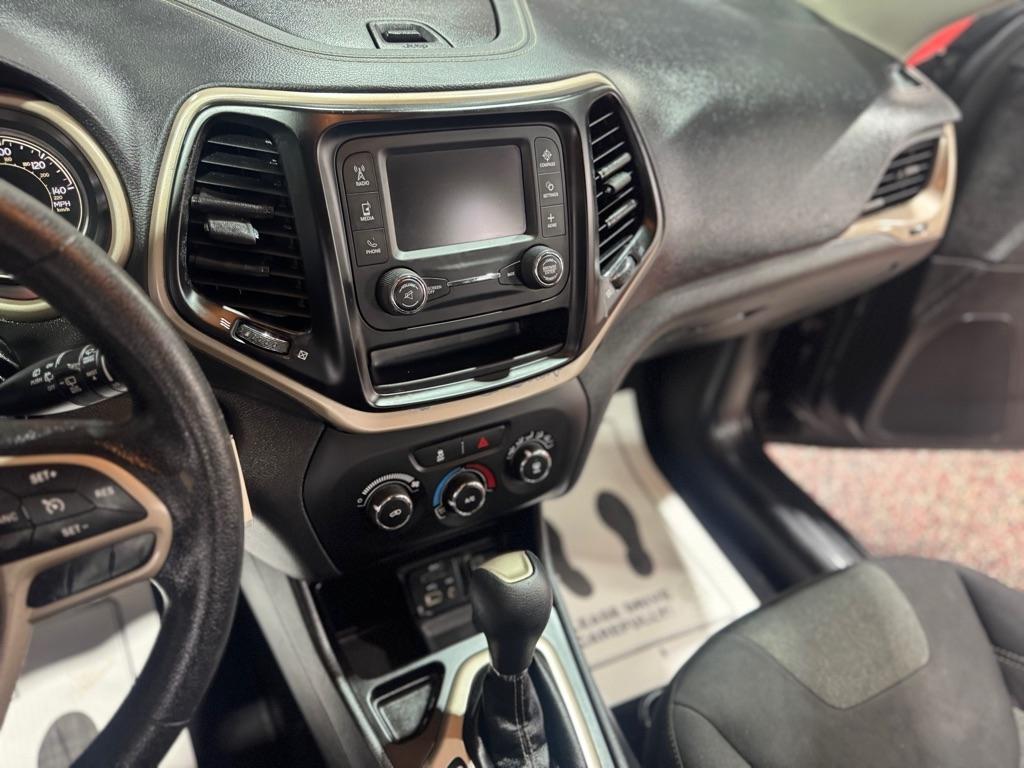 Jeep Cherokee Sport FWD 2017