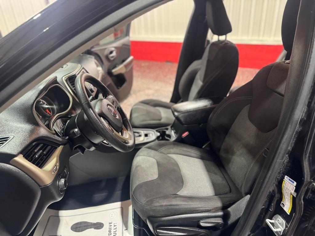 Jeep Cherokee Sport FWD 2017