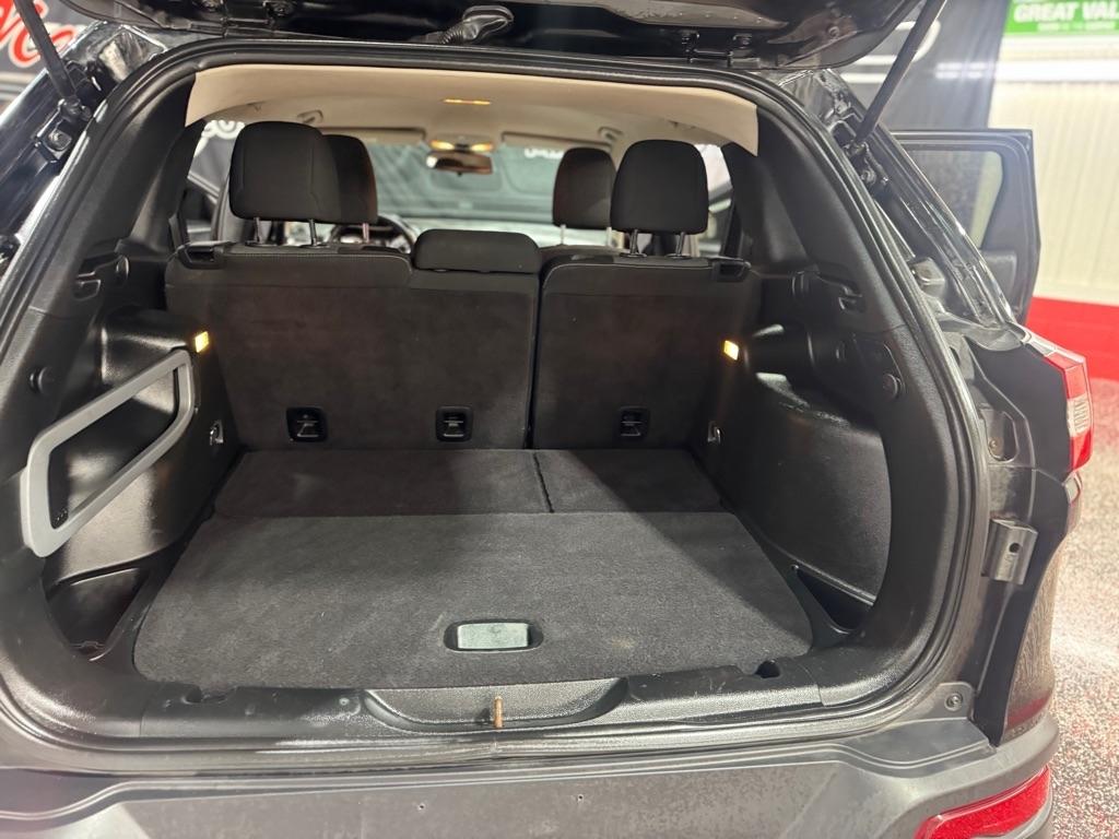 Jeep Cherokee Sport FWD 2017