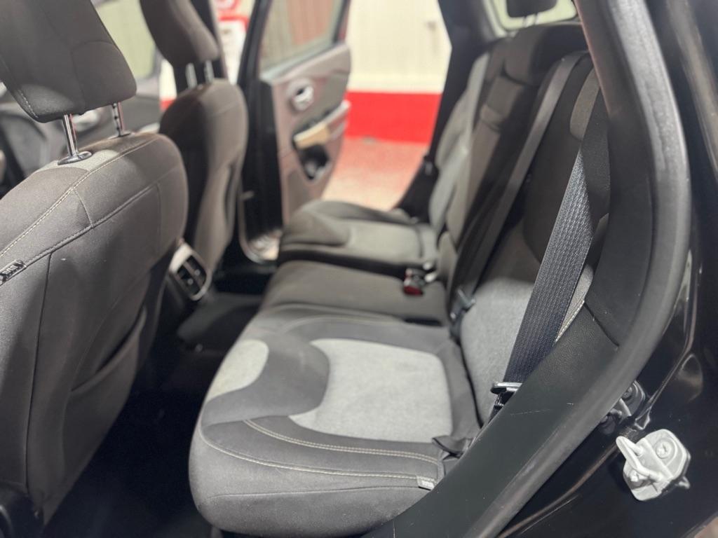 Jeep Cherokee Sport FWD 2017