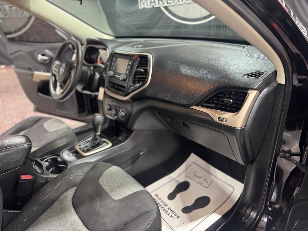 Jeep Cherokee Sport FWD 2017