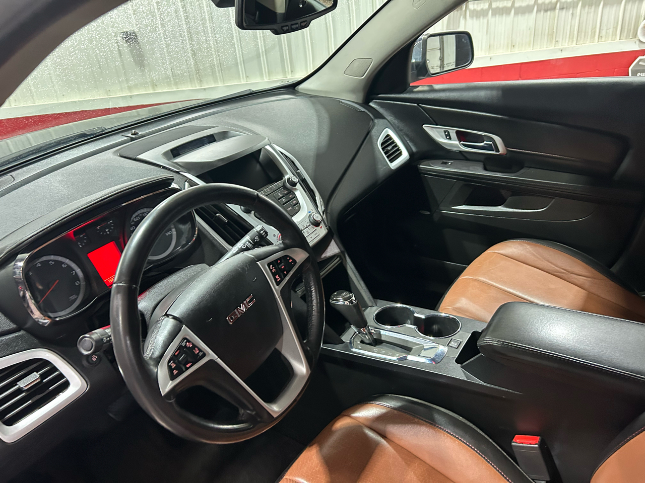 GMC Terrain FWD 4dr SLT 2016